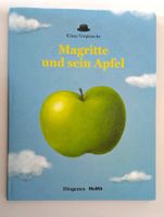René Magritte und sein Apfel / Bilderbuch Klaas Verplancke
