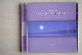 Meditations CD Mondklang - Entspannung pur (956)