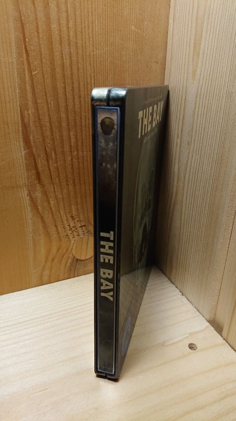Tutti i DVDs: THE BAY Blu-Ray Steelbook – Usato da Wilderswil venduto da Exebub 2