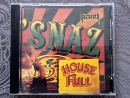 Nazareth - SNAZ (House Full / Live Tonite)