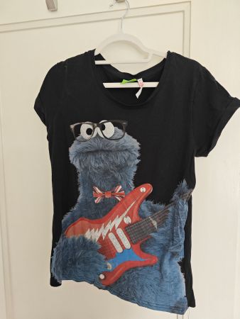 T-shirt Sesame Street