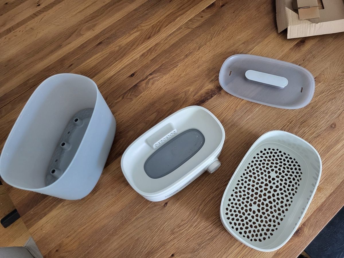 Philips Baby-Mahlzeiten: Philips Avent Flaschensterilisator & Trockner Premium – Gebraucht aus Zürich von ank_z86p 1