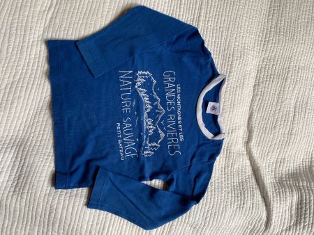 Petit bateau 3 ans