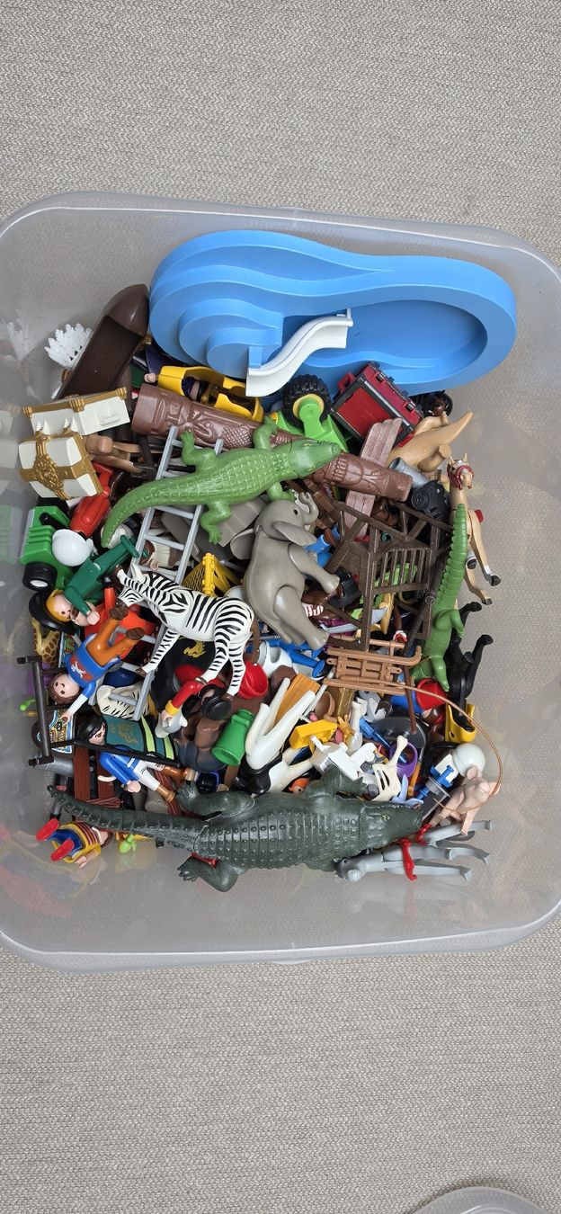 Playmobil Spielzeuge: Playmobil – Gebraucht aus Dintikon von j.ebner