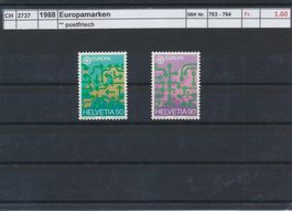 1988 "Europamarken", ** postfrisch