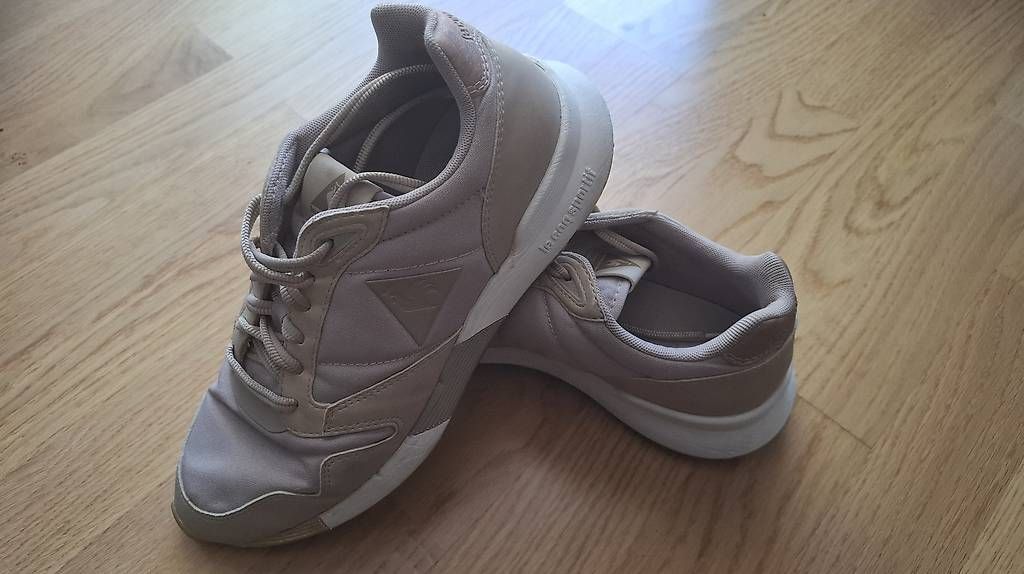 Le Coq Sportif Chaussures femmes: Sneakers beige - Gr. 39 – D'occasion à Lyss par saariinaa 3