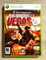 Tom Clancys Rainbow Six Vegas 2 Xbox 360