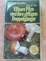 Buch essbare Pilze und ihre Giftige Doppelgänger