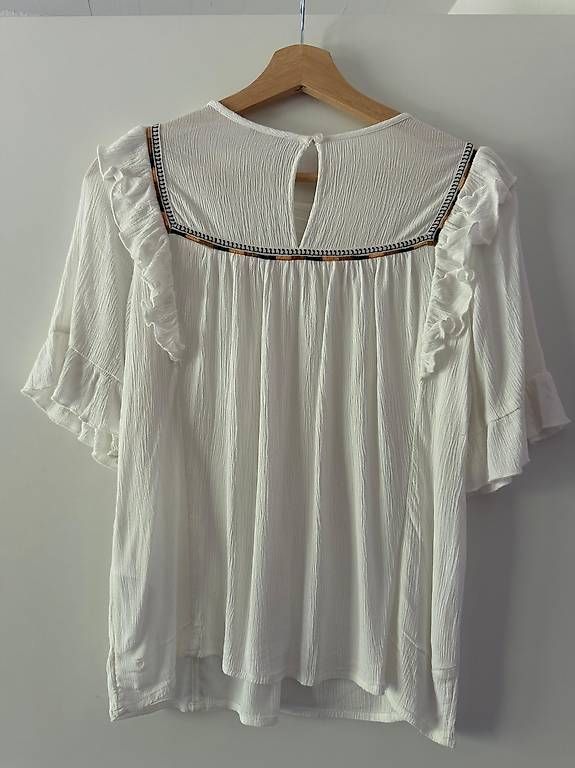 Blusen: Boho Bluse ONLY – Gebraucht aus Tägerwilen von lea_vs97 1