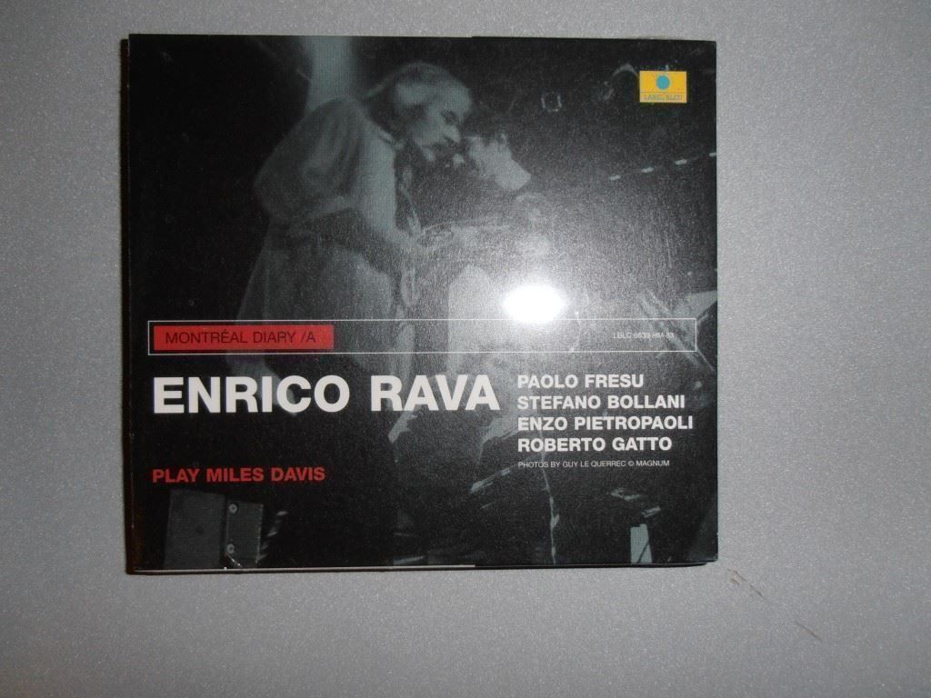 CD: Enrico Rava Quintet - Play Miles Davis – Nuovo e nell'imballaggio originale da Zürich venduto da etrhorber