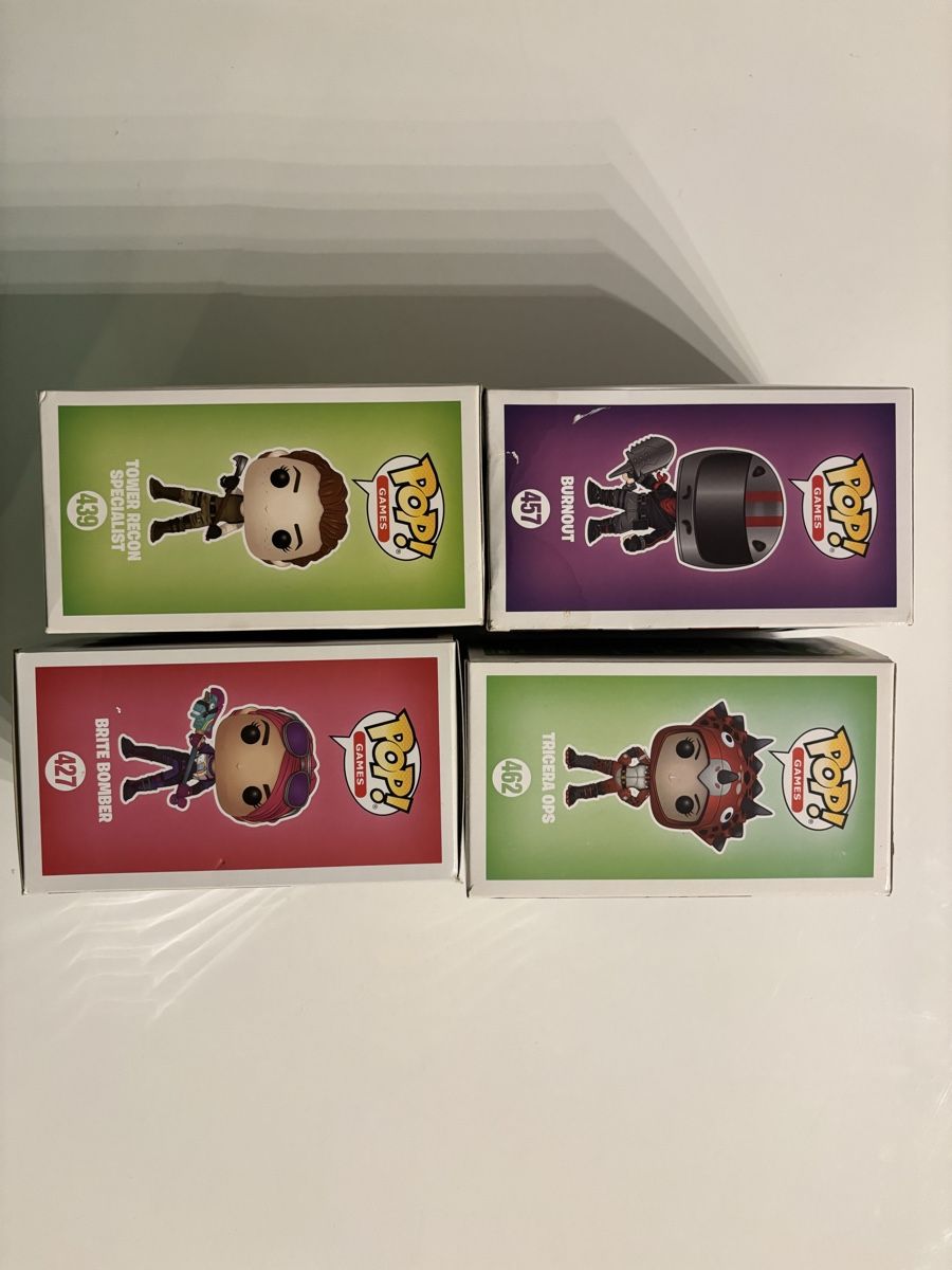 Funko Figurines: Figurine pop – D'occasion à Lausanne par volkenito 3