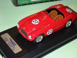 Ferrari 212 Export  1951 N° 27 * Top Model 1:43