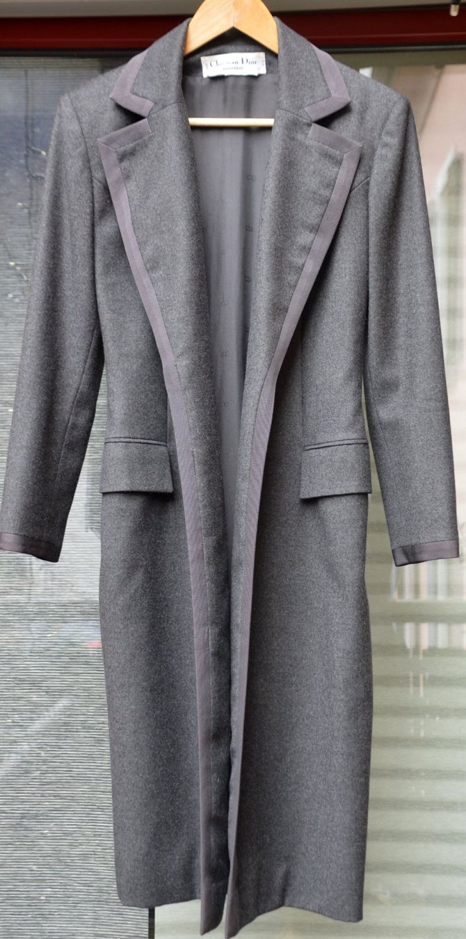 Dior Mäntel: Mantel / manteau Christian Dior .M – Gebraucht aus Collonges von Auganien