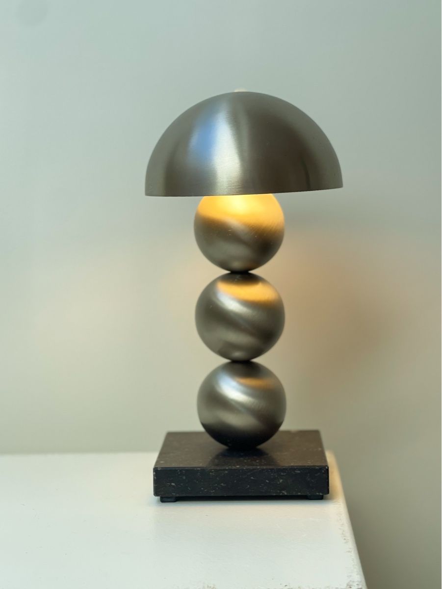 Lampen: Paire de lampes de table Citadel – Gebraucht aus Mont-sur-Rolle von G1970 2