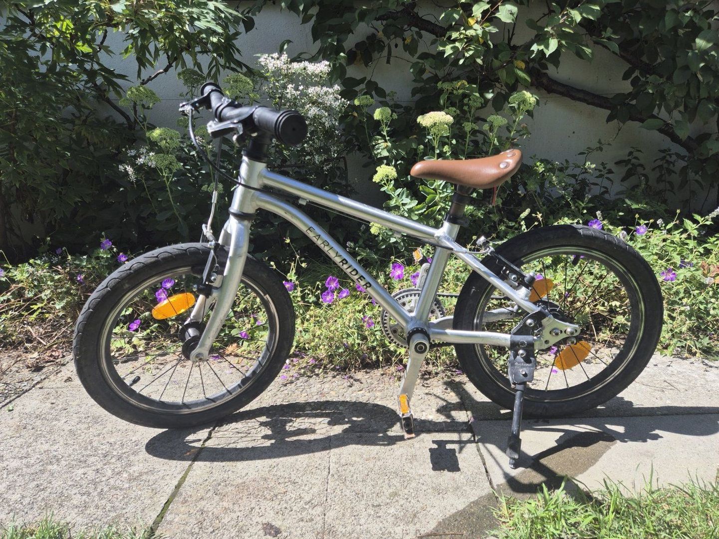 Early Rider Velos: Early Rider Urban 16 – Gebraucht aus Rapperswil SG von mariolusti