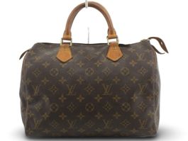 Louis Vuitton Speedy 30 Monogram Vintage