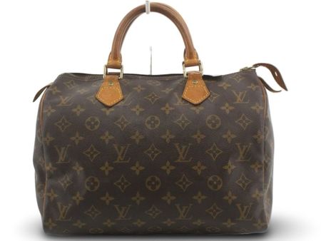 Louis Vuitton Speedy 30 Monogram Vintage