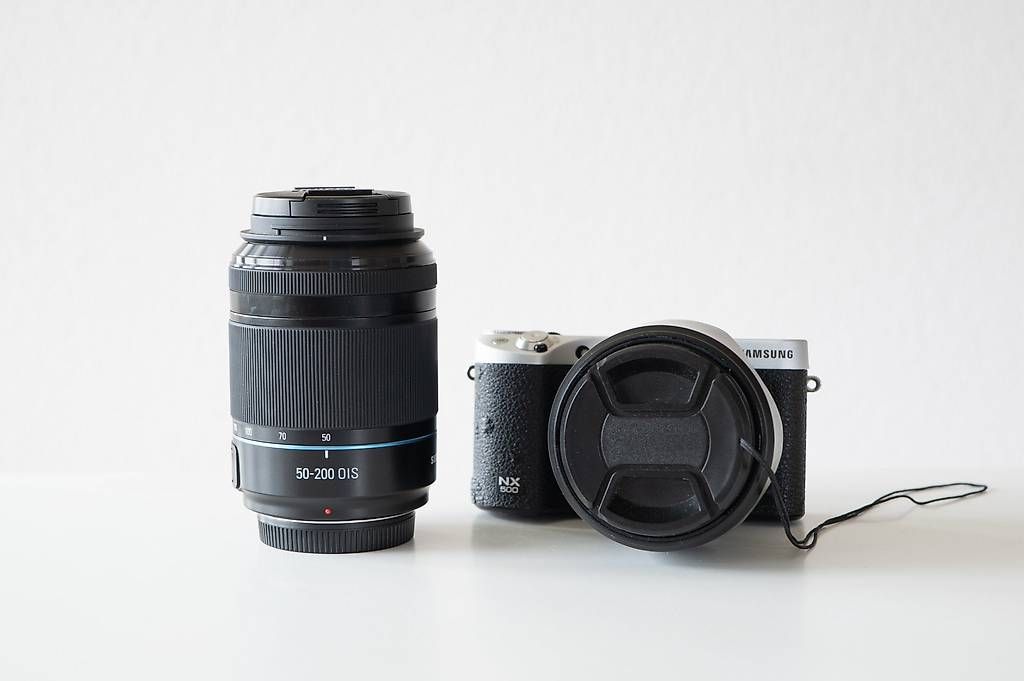 Samsung Fotocamera: Samsung NX500 Kit – Usato da Urdorf venduto da MagneBesase 1