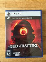 PS5 Red Matter