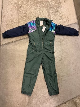Overall, Onesie, Jumpsuit, Skianzug