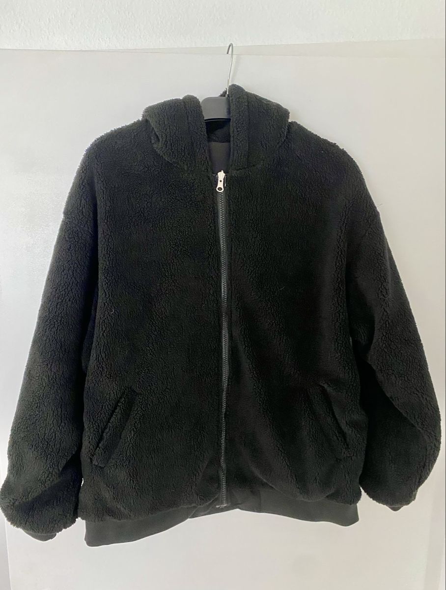 Giacche: Black hooded double sided Bomber Jacket – Nuovo (secondo la descrizione) da Zollikerberg venduto da mvm_68rc 2