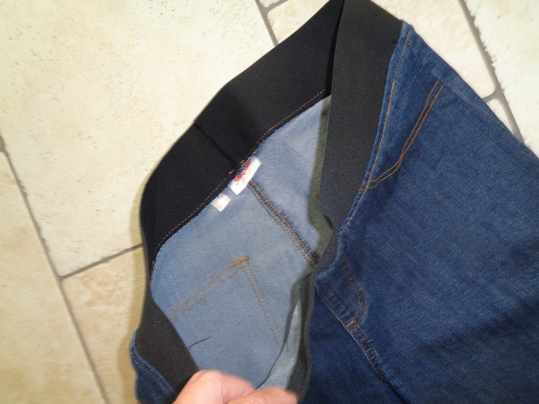 John Baner Pantaloni: Hose  John Baner  Grösse 44 – Usato da Kreuzlingen venduto da Robi-2003 2