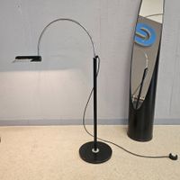 Vintage Leselampe 1970s Floor Lamp adjustable, Stehleuchte