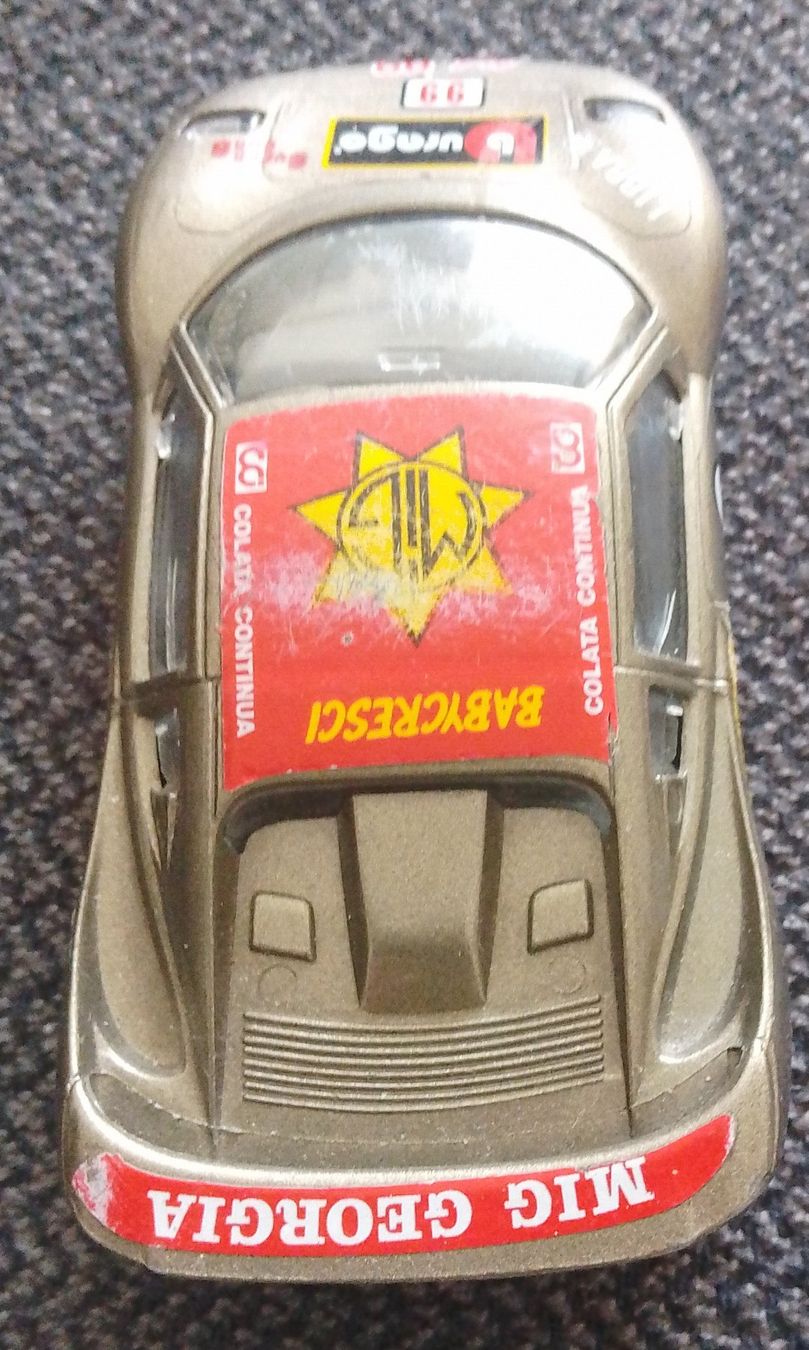 Bburago Modellini d'auto: Bburago MCA centenaire 1/43  (Auto) – Usato da Wohlen AG venduto da salamanderspielwaren 2