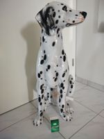 Keramik Dalmatiner - Italienischer Designklassiker (77 cm)