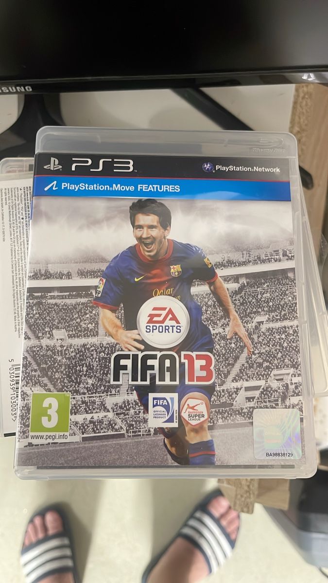 Spiele: FIFA 13 PS3 Spiel gute Zustand – Gebraucht aus Widen von victor1986