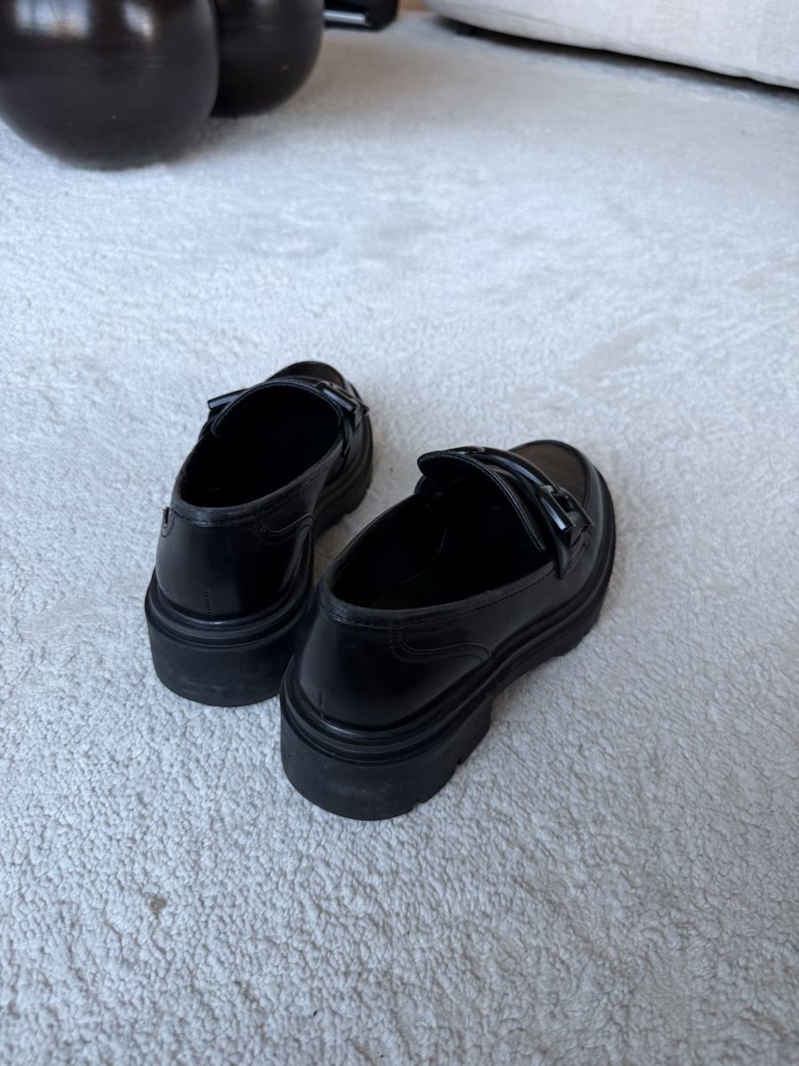 Scarpe da donna: Loafers Black, Size 36 – Usato da Dübendorf venduto da ilianalou 4