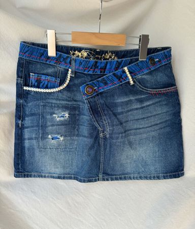 Desigual Jeans Rock