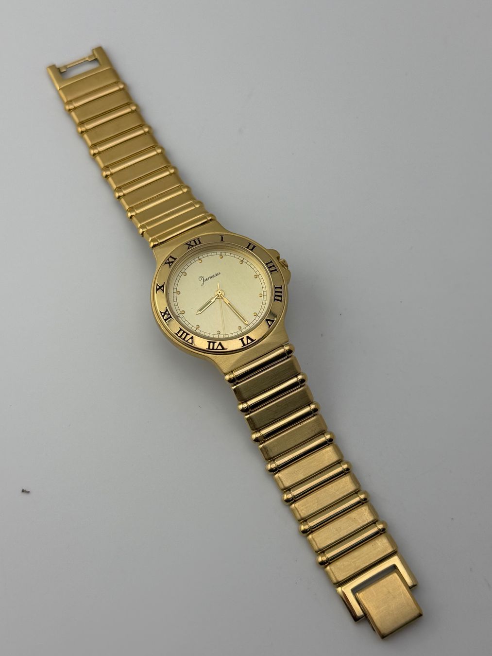 Orologi: JUMEAU Herrenuhr läuft – Usato da Biel/Bienne venduto da MrP_WatchesBiel 1