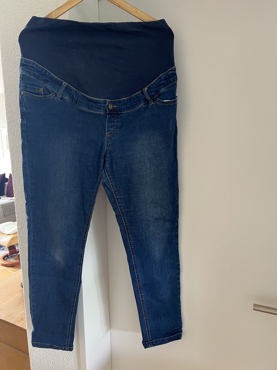 Jeans: Schwangerschaftshose Vertbaudet – Usato da Luzern venduto da fabliv 1