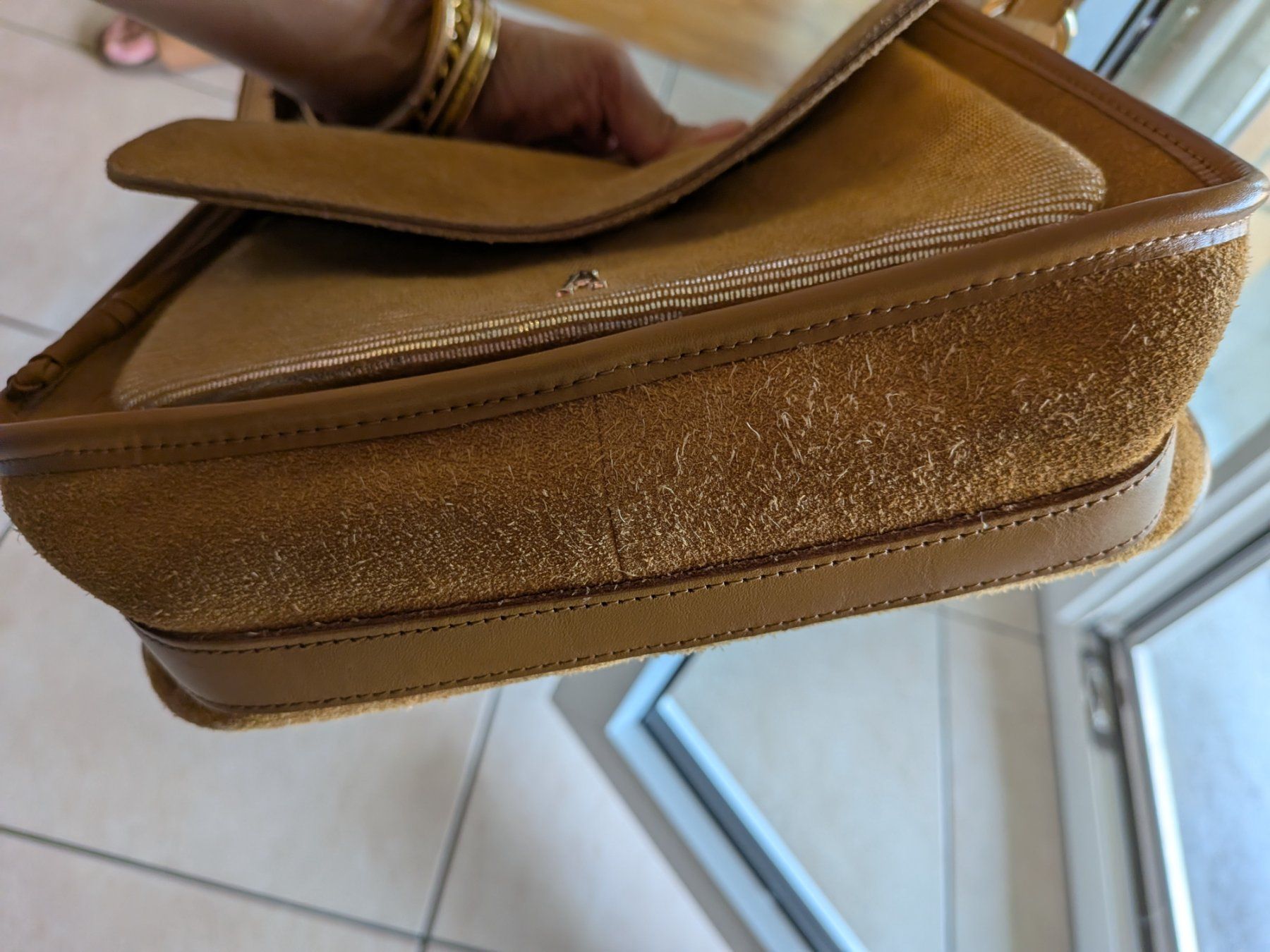 Borse da donna: Sac Craie Studio – Usato da Rolle venduto da avo_h2fw 4