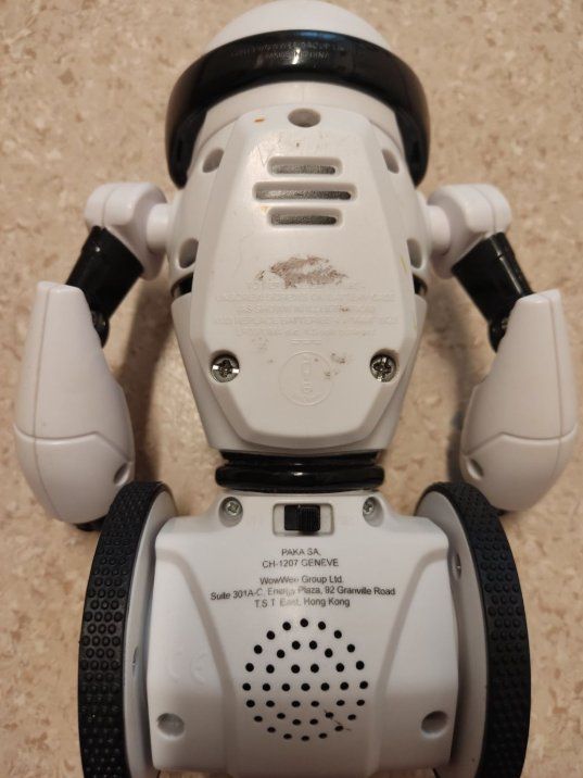 Giocattoli: WowWee MiP Roboter – Usato da Hemberg venduto da kun_5pyb 2
