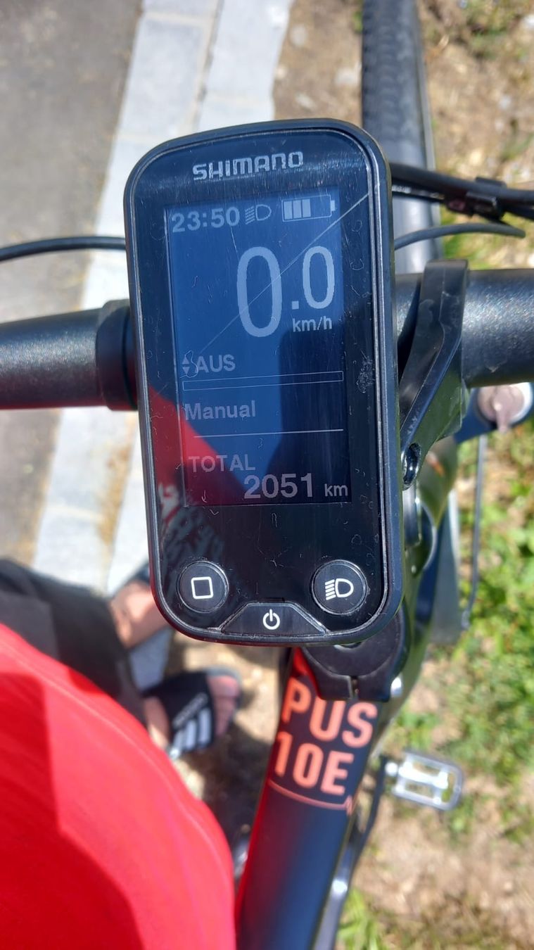 Bixs Biciclette: BIXS CAMPUS 10E – Usato da Oberembrach venduto da Viva90 5