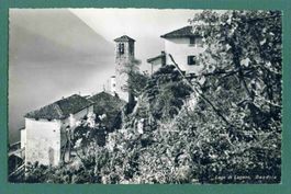 Gandria, 1959, gelaufen