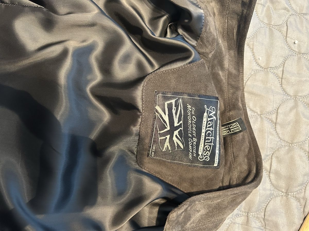 Jacken: Matchless Mission Blouson – Neu (gemäss Beschreibung) aus Zürich von adamriese81 2