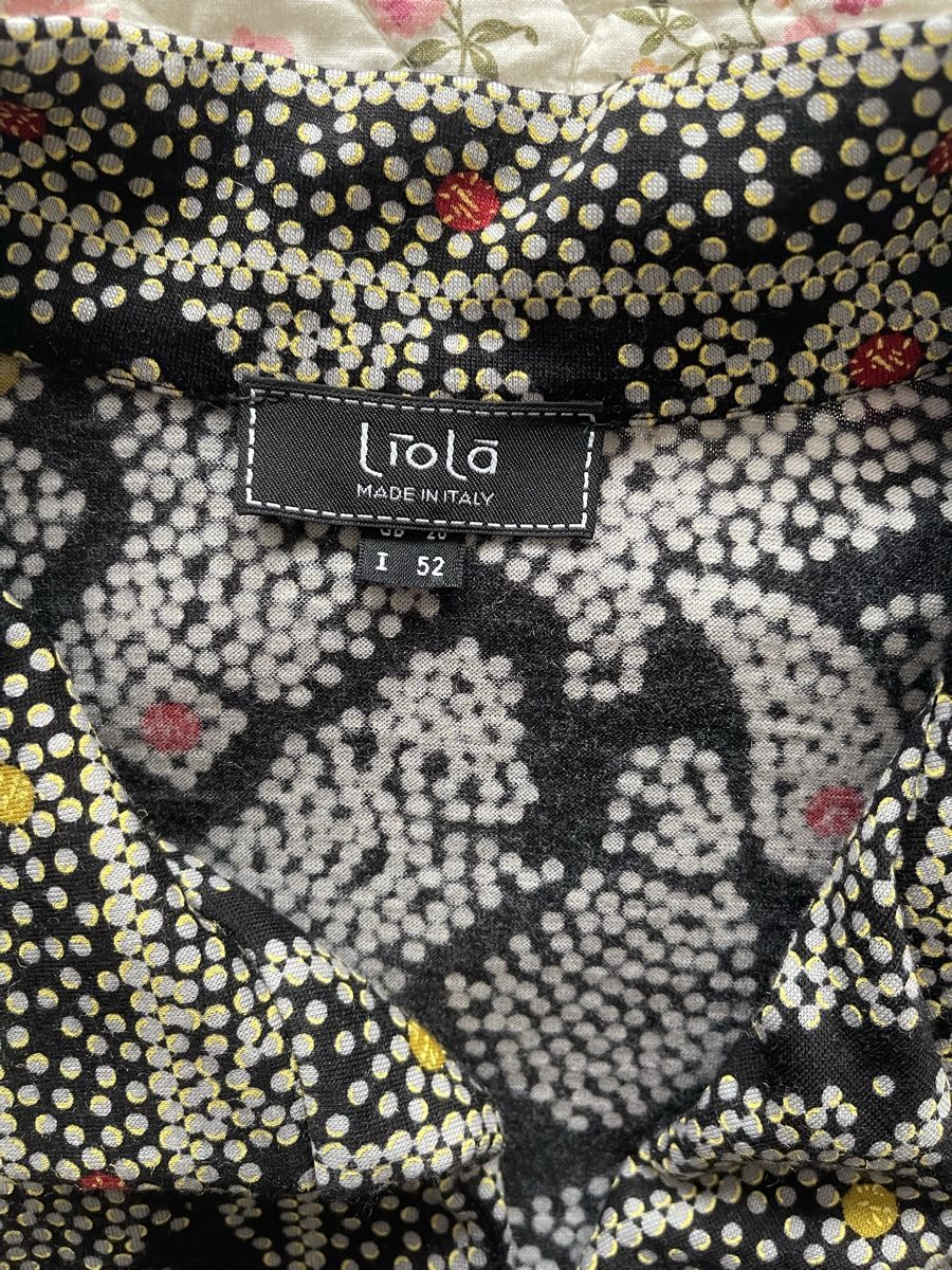 Giacche: Vintage Feinstrickjacke von Liola Gr.46 – Usato da Stallikon venduto da BaumArt 5
