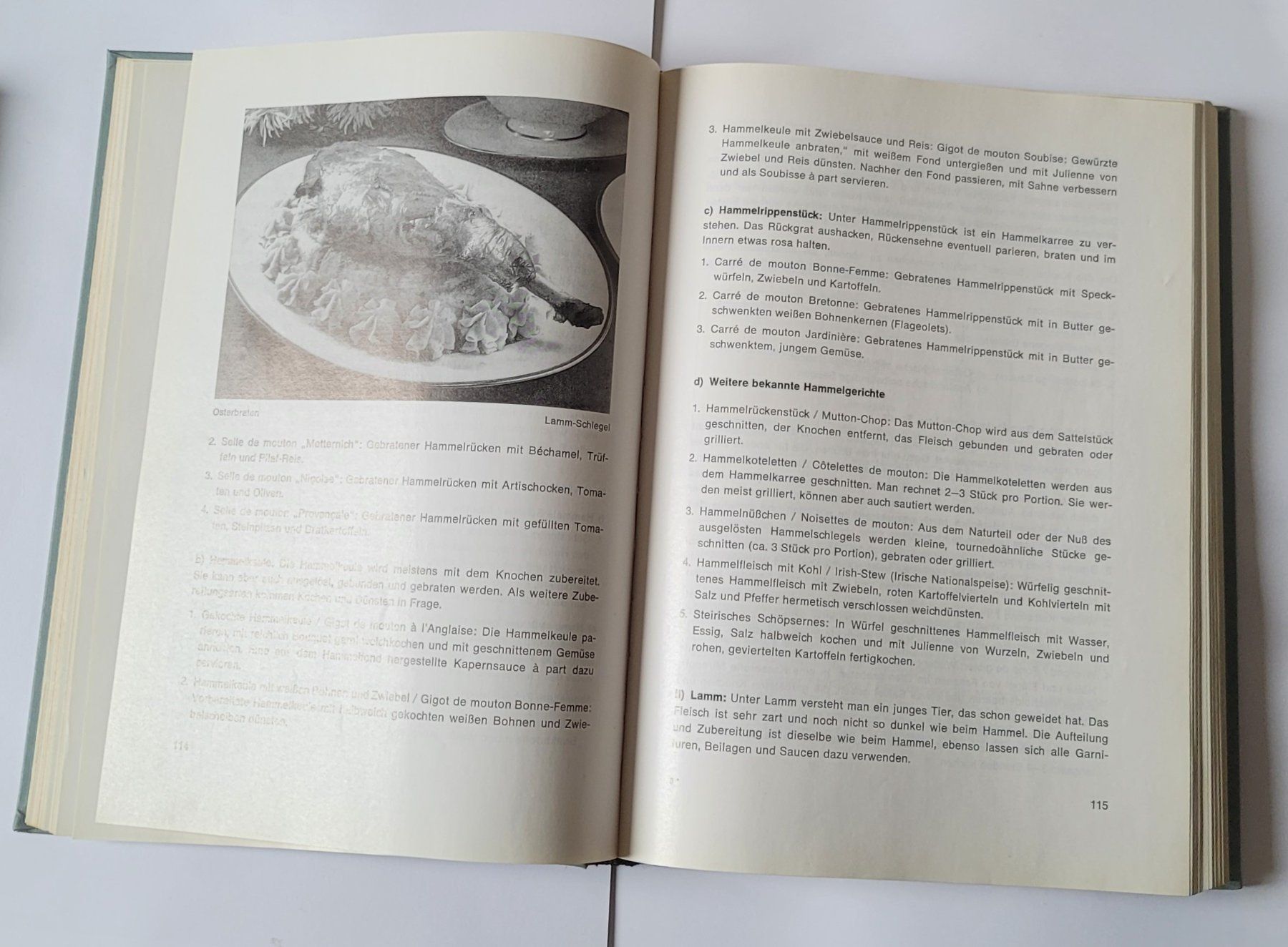 Libri: Servier- und Getränkekunde, 1968 – Usato da Zürich venduto da Avd 2