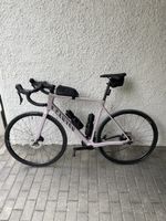 Canyon Endurance CF7 Gr. L, mit Rahmenbruch