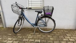 Cresta Swiss Bike - Perfect for summer adventures!