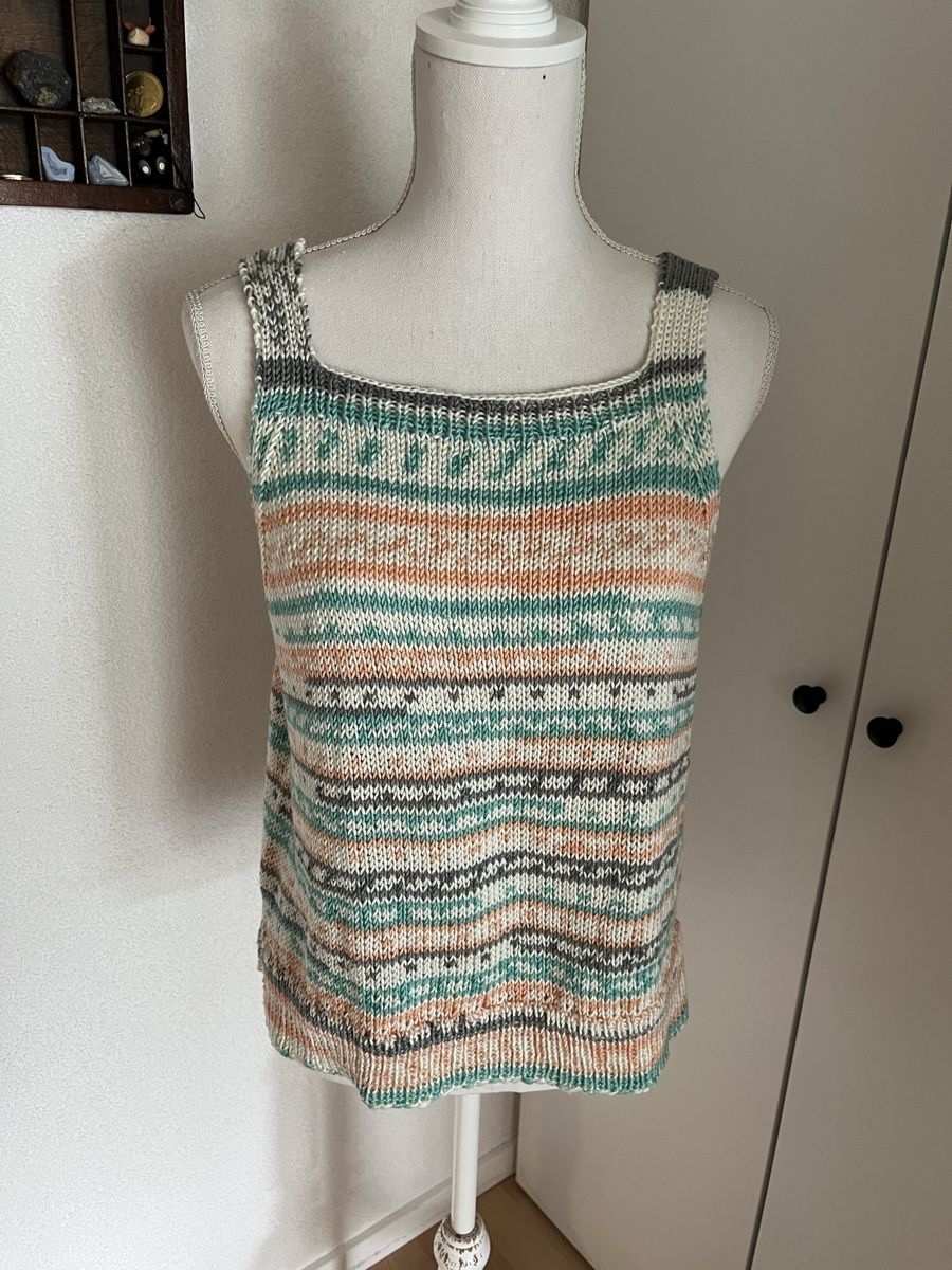 Tops: Handmade strick Top Gr. 40 – Neuf (Voir description) à Herrenschwanden par Kamel1