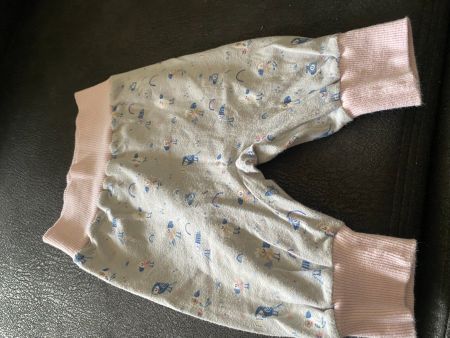 2 Paar Baby Höschen Grösse 68