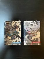 Pokemon Booster Bundles Schwarze Blitze & Weisse Flammen DE