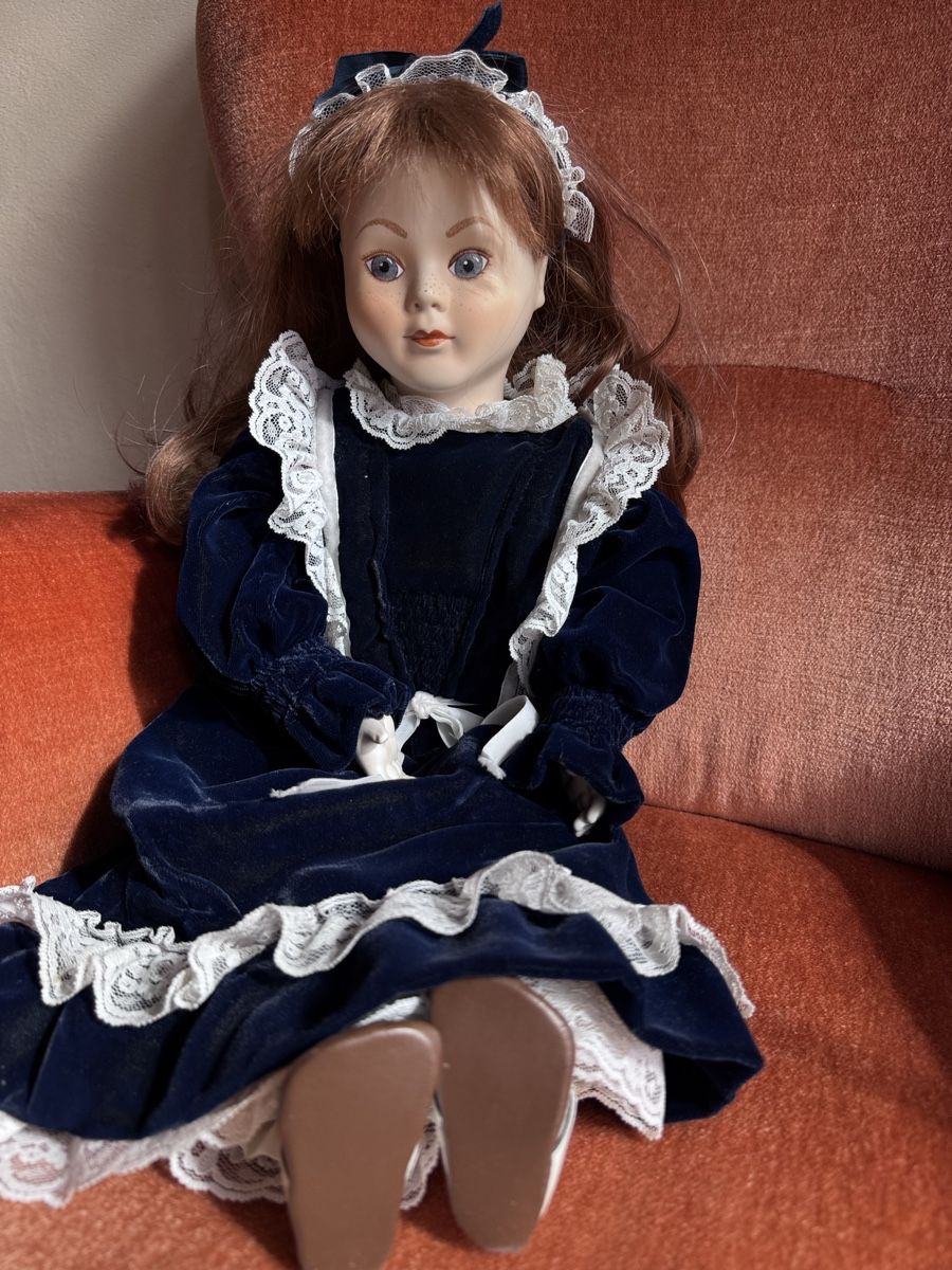 Bambole: Vintage Künstlerpuppe – Usato da Kreuzlingen venduto da tummetott71 1