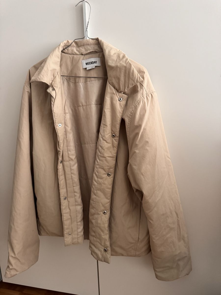 Jacken: Weekday jacket – Gebraucht aus Genève von Lou_Mgw 1