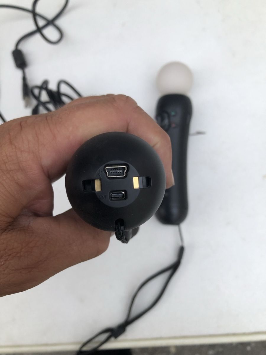 Manettes: Sony PlayStation Move Motion Controller mit Eye Kamera – D'occasion à Arbon par Wladimir1 3
