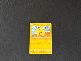 Pikachu 54/214